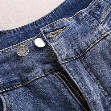 ARCTIC EAGLE Button Pins for Stylish Jean Upgrades
