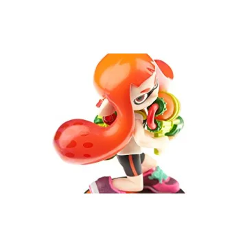 Nintendo Inkling Girl amiibo - Unlock Challenges and Rewards