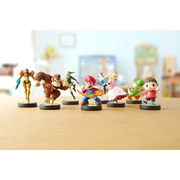 Nintendo Inkling Girl amiibo - Unlock Challenges and Rewards