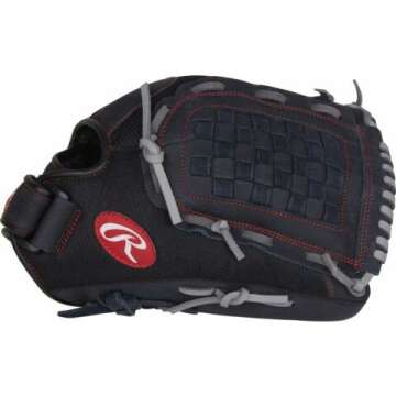 Rawlings Renegade Baseball & Softball Glove Series