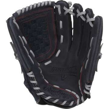 Rawlings Renegade Baseball & Softball Glove Series