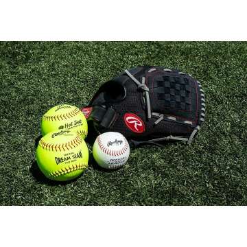 Rawlings Renegade Baseball & Softball Glove Series