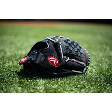 Rawlings Renegade Baseball & Softball Glove Series