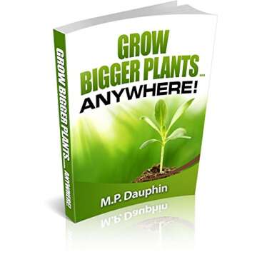 growbiggerplants Agribon AG-30 Floating Row Crop Cover/Frost Blanket/Frost Cloth/Garden Fabric Plant Cover - Ebook Included (83" X25')