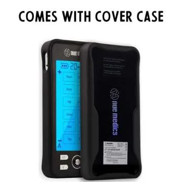 Portable Tens Unit for Pain Relief and Muscle Recovery