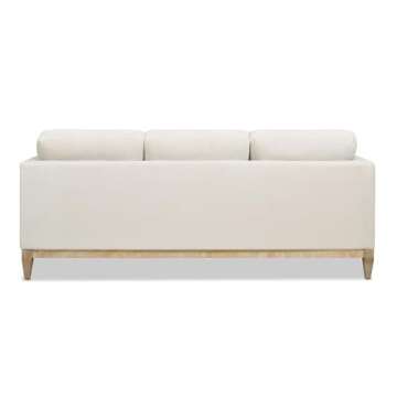 Jennifer Taylor Home Knox Sofa - Luxurious Velvet Comfort