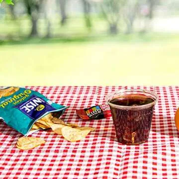 Elegant Disposables 9 Ounce Crystal Clear PET Cups for All Events