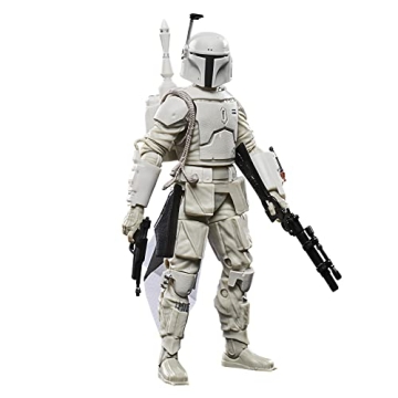 STAR WARS The Black Series Boba Fett (Prototype Armor) Toy 6-Inch-Scale Collectible Figure