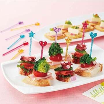 Engaging Torune Food Picks for Kids’ Lunches