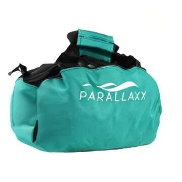 Parallaxx Wetsuit Changing Mat for Swimming, Dry bags Waterproof, Surfing Accessories for Kayakers, and Outdoor Adventures - Wet Bag For Swimsuit - Durable Waterproof Beach bag- Keeps Your Car Clean