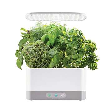 AeroGarden Harvest XL - Indoor Hydroponic Garden Kit
