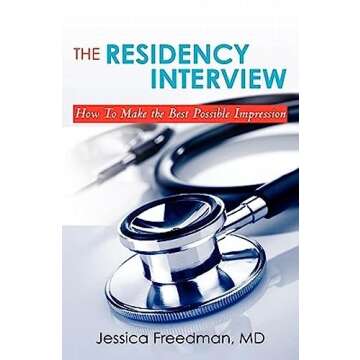 The Residency Interview: How To Make the Best Possible Impression