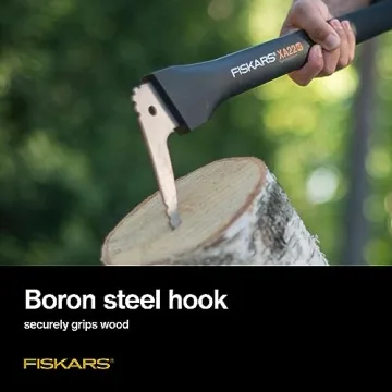 Fiskars 28" Hookaroon for Easy Log Handling Tool
