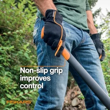Fiskars 28" Hookaroon for Easy Log Handling Tool