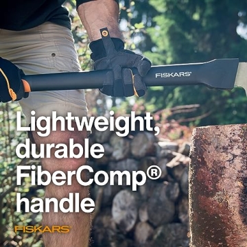 Fiskars 28" Hookaroon for Easy Log Handling Tool