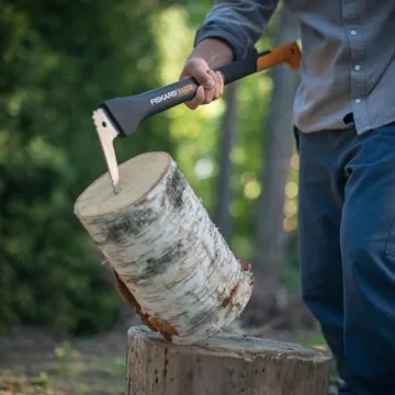 Fiskars 28" Hookaroon for Easy Log Handling Tool