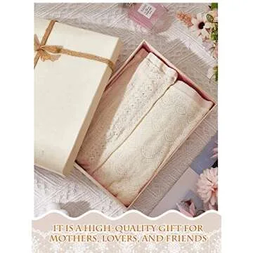 Jiuguva 2 Pieces Hollow out Knitted Patterned Stockings Tights Vertical Strips Pantyhose Cable Knit White Lace Tights Women White Fishnet Stockings, One Size