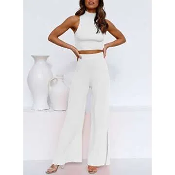 Stylish ARTFREE Womens 2 Piece Casual Set for Every Occasion