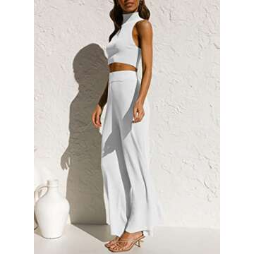 Stylish ARTFREE Womens 2 Piece Casual Set for Every Occasion