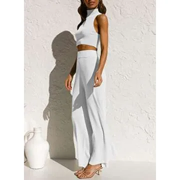 Stylish ARTFREE Womens 2 Piece Casual Set for Every Occasion