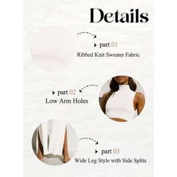 Stylish ARTFREE Womens 2 Piece Casual Set for Every Occasion