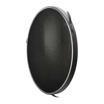 Westcott 45-Degree Deep Focus Reflector with Honeycomb Grids & Diffusion (Compatible with FJ400, Godox, and Bowens Mount)