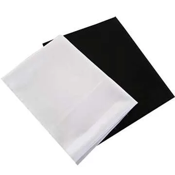 Black Cotton Fabric for Sewing, Quilting & Crafts - 2 Yard