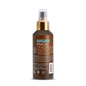 Argan Magic Intensive Hair Oil - Nourishes and Adds Shine