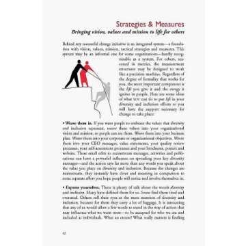 Acceptance: Developing Support for Change for Diversity