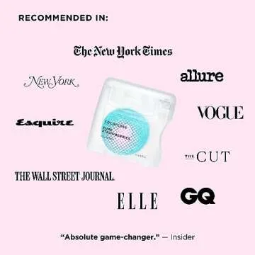 Cocofloss Woven Dental Floss - Dentist-Designed and Kid-Friendly