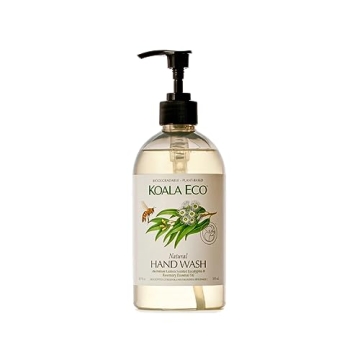 Koala Eco Natural Hand Wash - Eco-Friendly Essential Soap