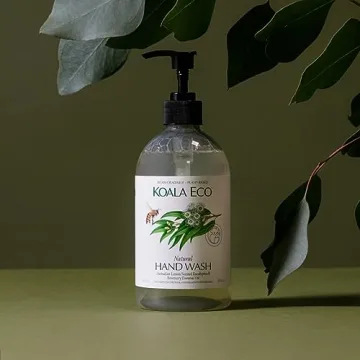 Koala Eco Natural Hand Wash - Eco-Friendly Essential Soap