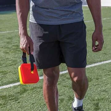 SKLZ Agility Mini Cones for Training - Set of 20