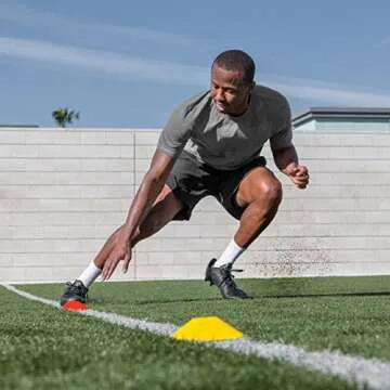 SKLZ Agility Mini Cones for Training - Set of 20