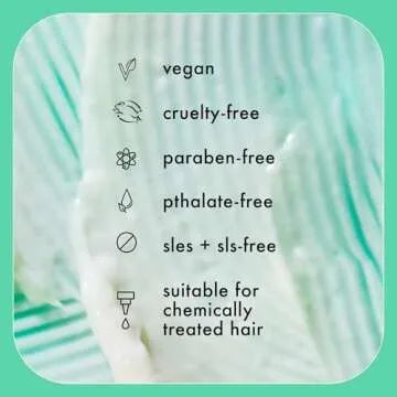 amika The Closer Instant Split-End Seal Cream for Hair Health