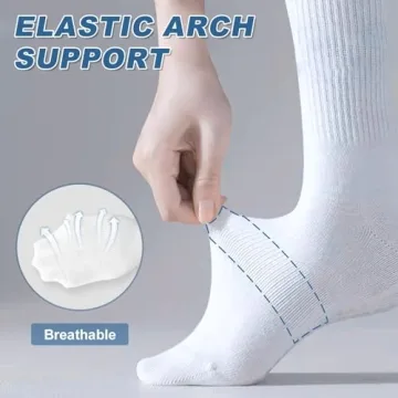 AGUTIUN Non-Slip Yoga Socks - 3 Pairs for Women