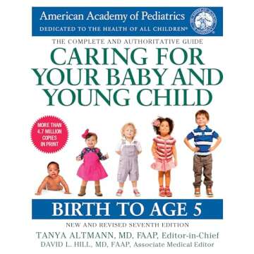 Caring for Your Baby and Young Child, Essential Guide
