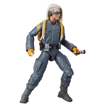 Star Wars Skeleton Crew KB Action Figure - 15 cm Collectible