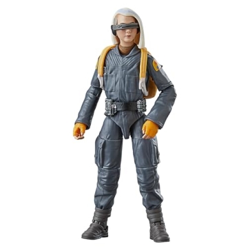 Star Wars Skeleton Crew KB Action Figure - 15 cm Collectible