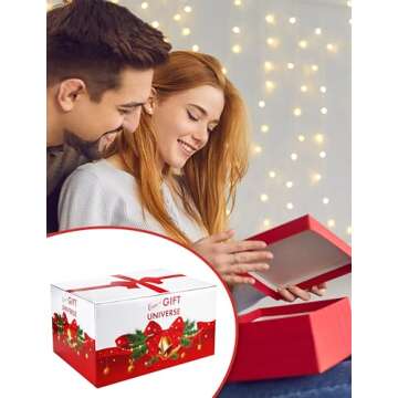 Premium Valentine's Day Gift Basket with Coffee and Treats