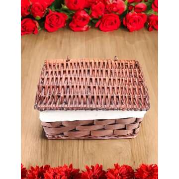 Premium Valentine's Day Gift Basket with Coffee and Treats