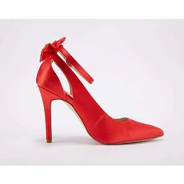 Fashare Elegant Bowtie High Heels for Women - Chic Style