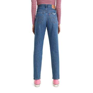 Shop Levi's Women's High Waisted Jeans for Chic Comfort