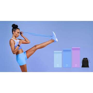 ohai Pilates Set – Complete Home Workout Kit