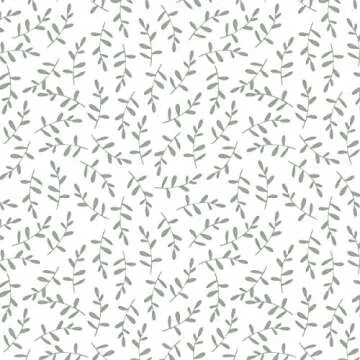 Lulujo Muslin Crib Sheets - Fitted Crib Mattress Sheets for Boys and Girls - 28"x 52", 1 Pack (Greenery)