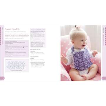 Crochet One-Skein Wonders® for Babies: 101 Projects for Infants & Toddlers