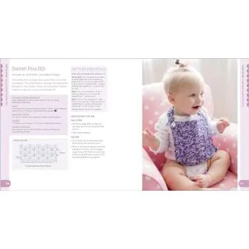 Crochet One-Skein Wonders® for Babies: 101 Projects for Infants & Toddlers