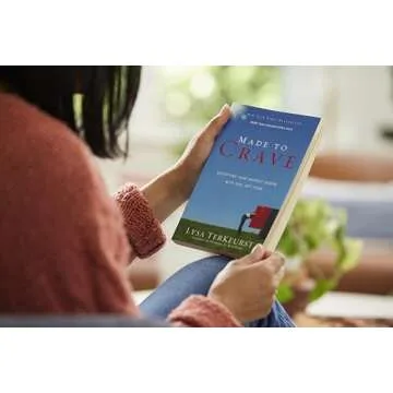 Made to Crave: Satisfying Your Deepest Desire with God, Not Food