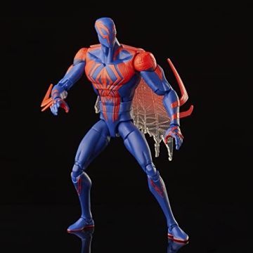 Marvel Legends Spider-Man 2099 6-inch Action Figure Collectible