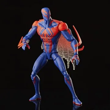Marvel Legends Spider-Man 2099 6-inch Action Figure Collectible